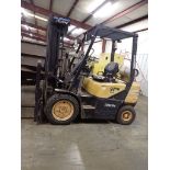 Daewoo Propane Forklift