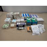 Lot of Switches with Valve and Linear Systems