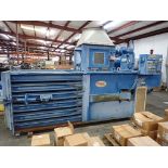 Harris Baler with 15 HP Selco Motor