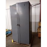 2-Door Industrial Cabinet