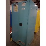 Just-Rite Acid and Corrosive Storage Cabinet
