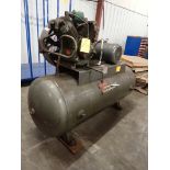 Dayton Speedaire Industrial Air Compressor with Baldor 10 HP Industrial Motor