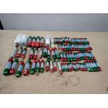 Lot of (98) Vermont Gages with Handles