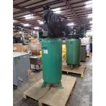 Speedaire 5 HP 60 Gallon Air Compressor with Electric Motor
