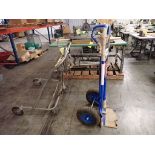Haul Master 700lb Capacity Hand Truck with Machine Mover