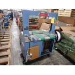 Ovalstrapping 415 Automatic Strapping Machine