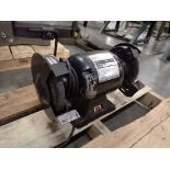 KFF 6" Electric Bench Grinder