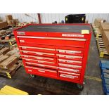 US General 13-Drawer Roll Cabinet