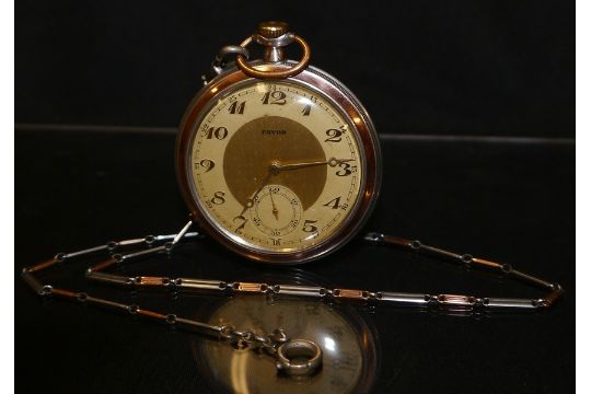 favor pocket watch
