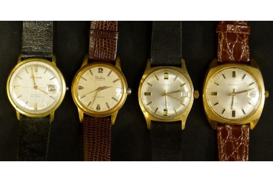 bulova automatic 23 jewels vintage