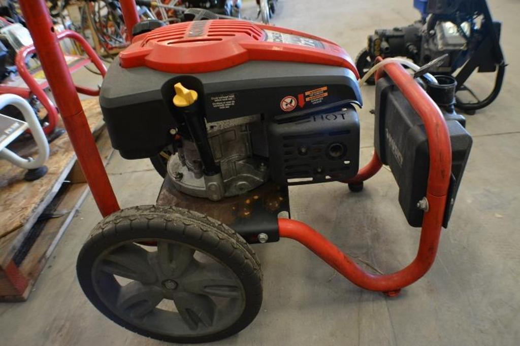 kohler courage xt7 power washer. No Water Hose and Spray Wand