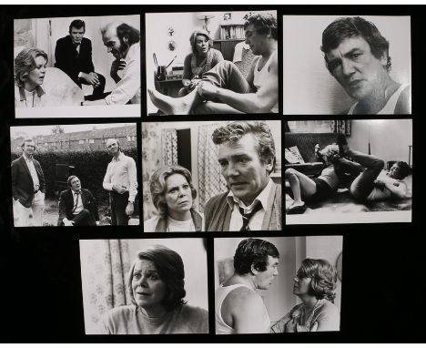 Alpha Beta (1974) directed by Anthony Page, starring Albert Finney, Rachel Roberts, a collection of gelatin silver prints    