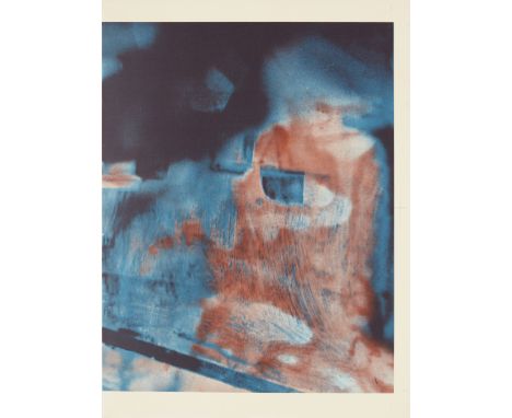 Harold Cohen,British 1928-2016,The Homecoming, 1968; a portfolio comprising of a suite of lithographs printed in colours, pri