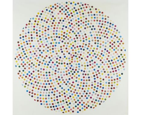 Damien Hirst,British b.1965-Valium, 2000;Lambda inkjet print in colours on glossy Fujicolor professional paper,indistinctly s