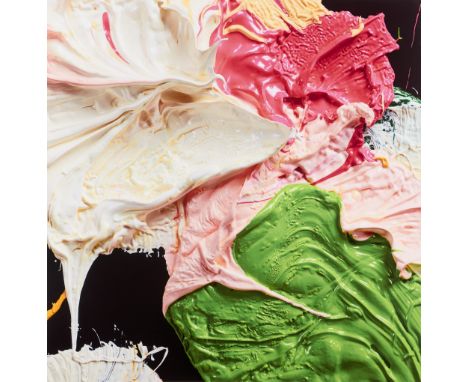 Damien Hirst,British b.1965-Forever (Large), 2020 (H8-3) in collaboration with Fondazione Pradalaminated giclée print on alum