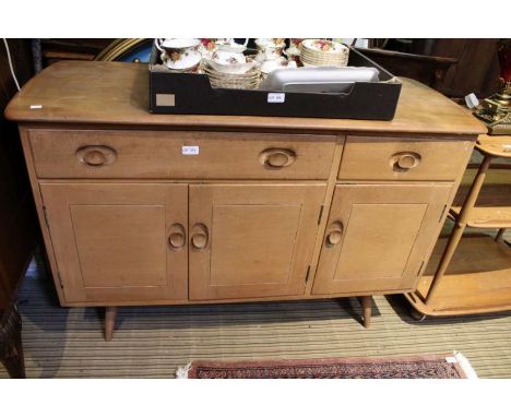 An Ercol sideboard