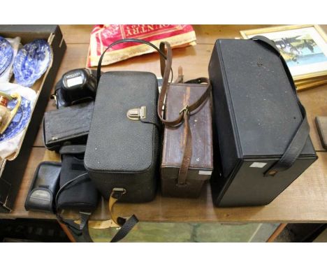 Miranda camera and other optical items