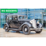 1938 Rover 10 1398cc 4 door saloon