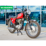 1968 BSA Shooting Star 441cc