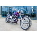 2003 Harley-Davidson FLSTCI Heritage Softail C