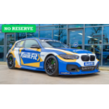 2013 BMW 1 Series NGTC British Touring Car