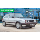 1989 Volkswagen Golf GTI 1.8 litre 3 door hatchback