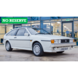 1991 Volkswagen Scirocco GTII 1800cc 3 door coupe