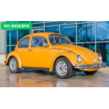 1973 Volkswagen GT Beetle 1584cc 2 door saloon
