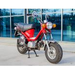 1981 Yamaha Chappy 72cc