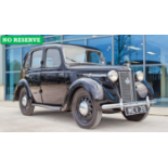 1947 Austin 8 1056cc four door saloon