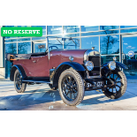 1927 Gwynne 10 1274cc 3 door tourer
