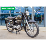 AJS Model 16 348cc motor cycle
