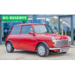 1993 Rover Mini Mayfair 1275cc automatic 2 door saloon