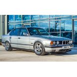 1991 BMW M5 E34 3.6 litre 4 door saloon