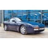 1990 Porsche 944 S2 3 litre 2 door cabriolet