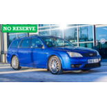 2005 Ford Mondeo ST220 3.0 litre V6 5 door estate