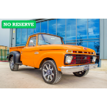 1966 Ford F250 6400CC V8 Pick Up