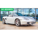 2004 Porsche Boxster S 3.2 litre 2 door convertible