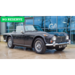 1967 Triumph TR4A IRS 2135cc convertible