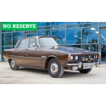 1975 Rover 2200TC 2.2 litre 4 door saloon