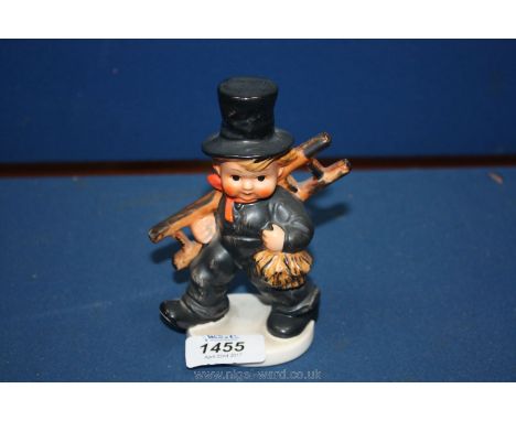 A Goebel Sweep Figure, no KF40