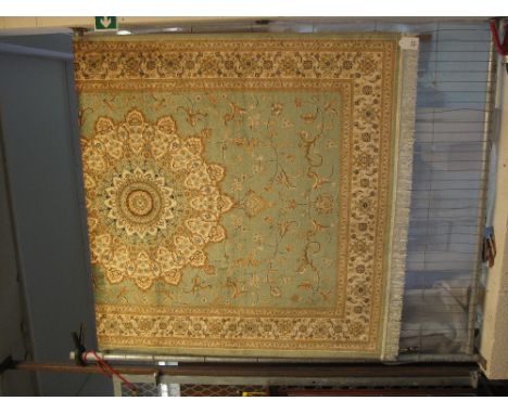 Modern Kashan design carpet. 2.3 x 1.5M approx.(B.P. 24% incl. VAT)