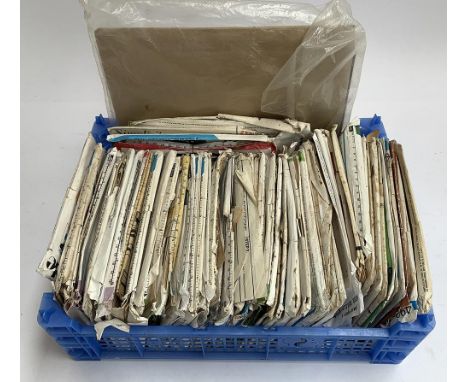 A quantity of mainly 1970s vintage sewing patterns, approximately 50