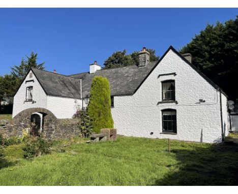 A two-night stay for up to 16 people (worth over £1,000) at an historic 16th Century Grade II listed farmhouse at Tynewydd Fa