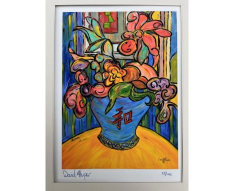Brighten up your home with a limited edition signed print by artist and Bargain Hunt expert David Harper - This limited editi