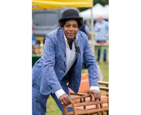 Grab a bargain with presenter Danny Sebastian at an antiques centre - Let Bargain Hunt presenter Danny Sebastian be your guid