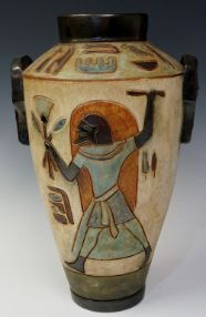 Egyptian Ceramic Pottery Designs