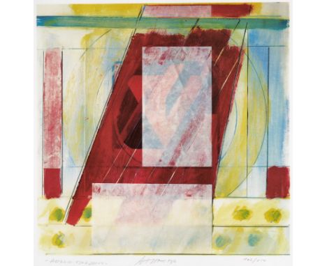 1927 Katenbach/CZ - 2005 Stuttgart. Studium an den  Kunstakademien in Karlsruhe und Stuttgart.  Farblithogr. 'Helle Tageszeit