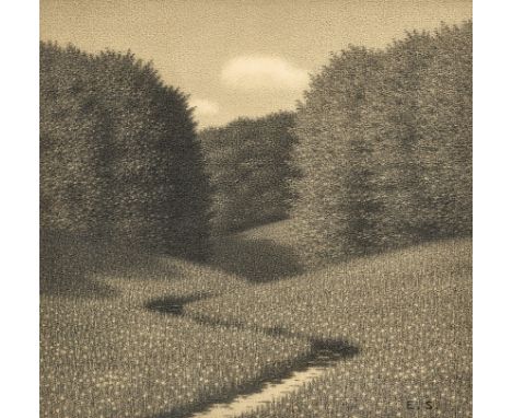 1871 Wieslet/Schopfheim - 1940 ebd. Studium an der Karlsruher  Kunstakademie, Schüler u.a. von Hans Thoma u. L.v. Kalckreuth.