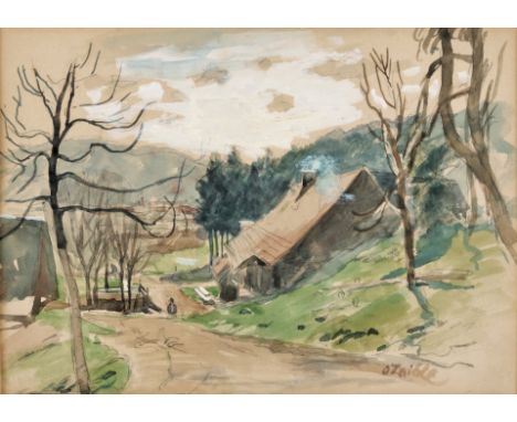 1898 Haslach/Kinzigtal - 1962 Karlsruhe. Meisterschüler von E.  Würtenberger, Studium in Paris, Professur an der Karlsruher  